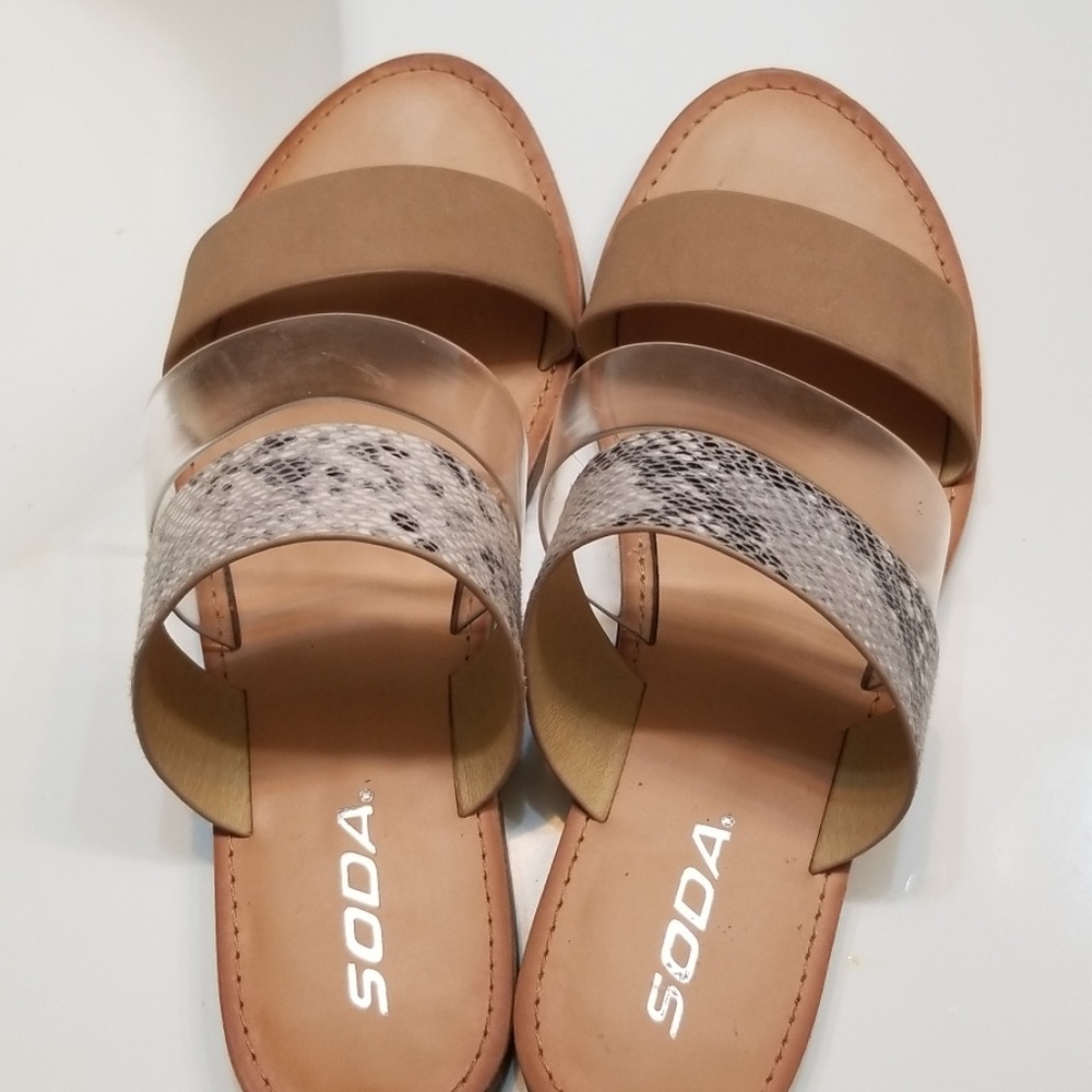 Sandals